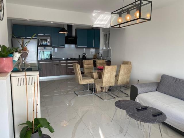Apartman Mimato Laurana Esterno foto