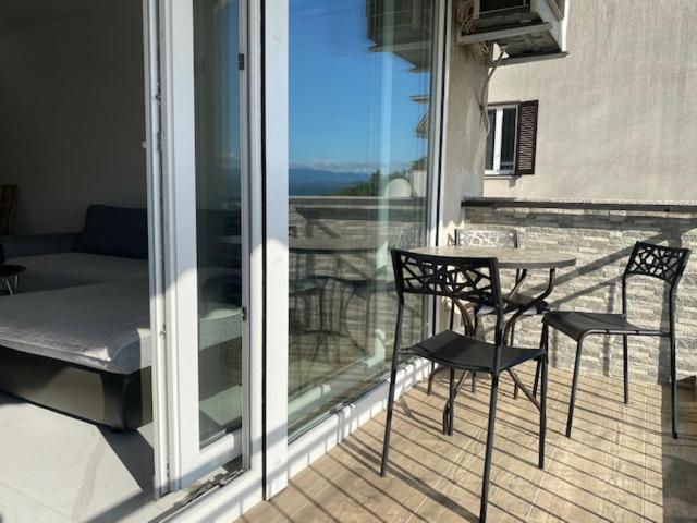 Apartman Mimato Laurana Esterno foto
